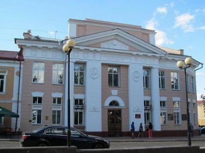 Гимназия женская