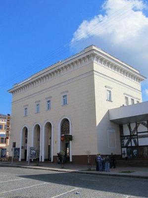 Гостиница Савой