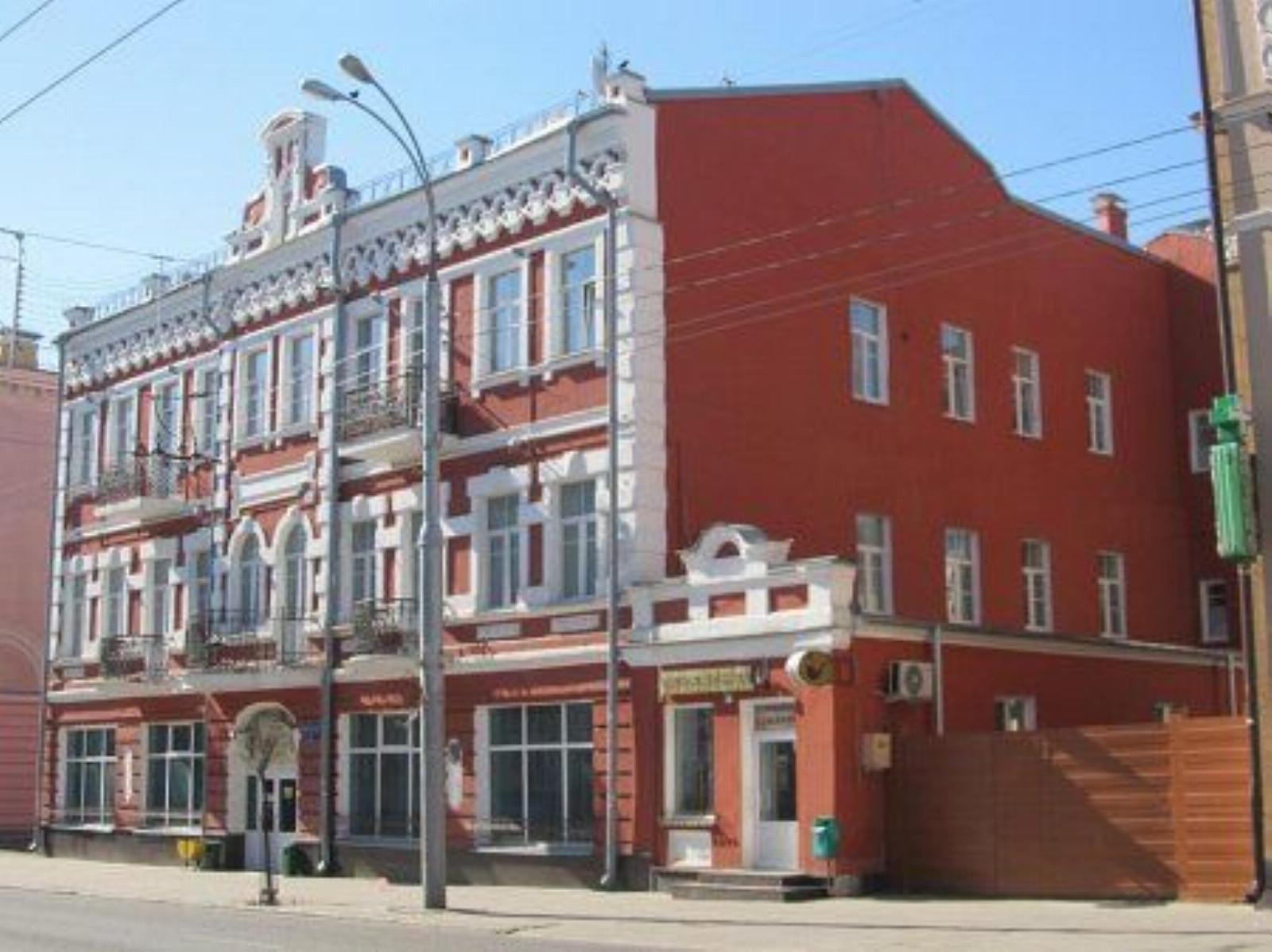 Дом доходный Лавьянова Дом доходный Лавьянова