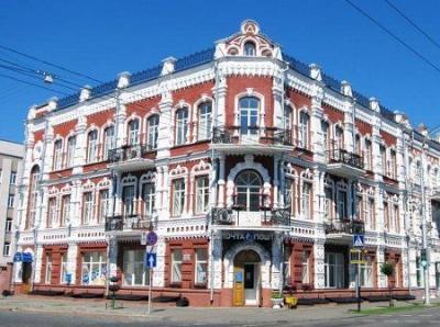 Дом доходный Маянца