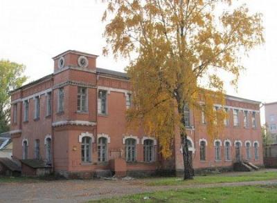 Клуб офицерский