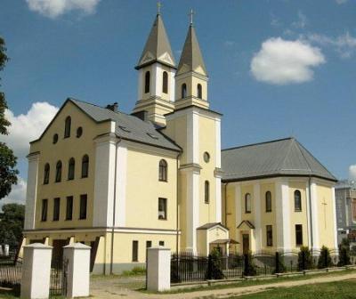 Костел Рождества Девы Марии