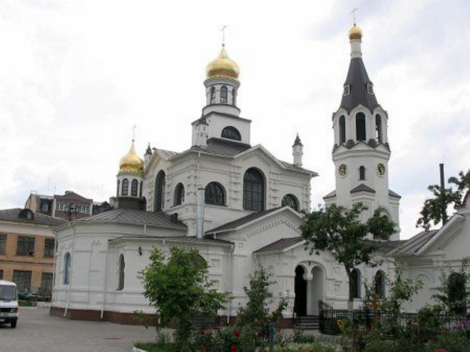 Церковь св. Николая Церковь св. Николая