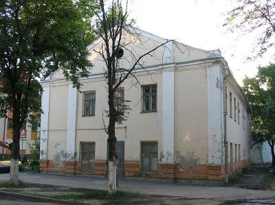 Синагога Рош-Пина