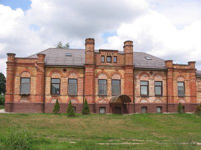 Усадебный дом (?)