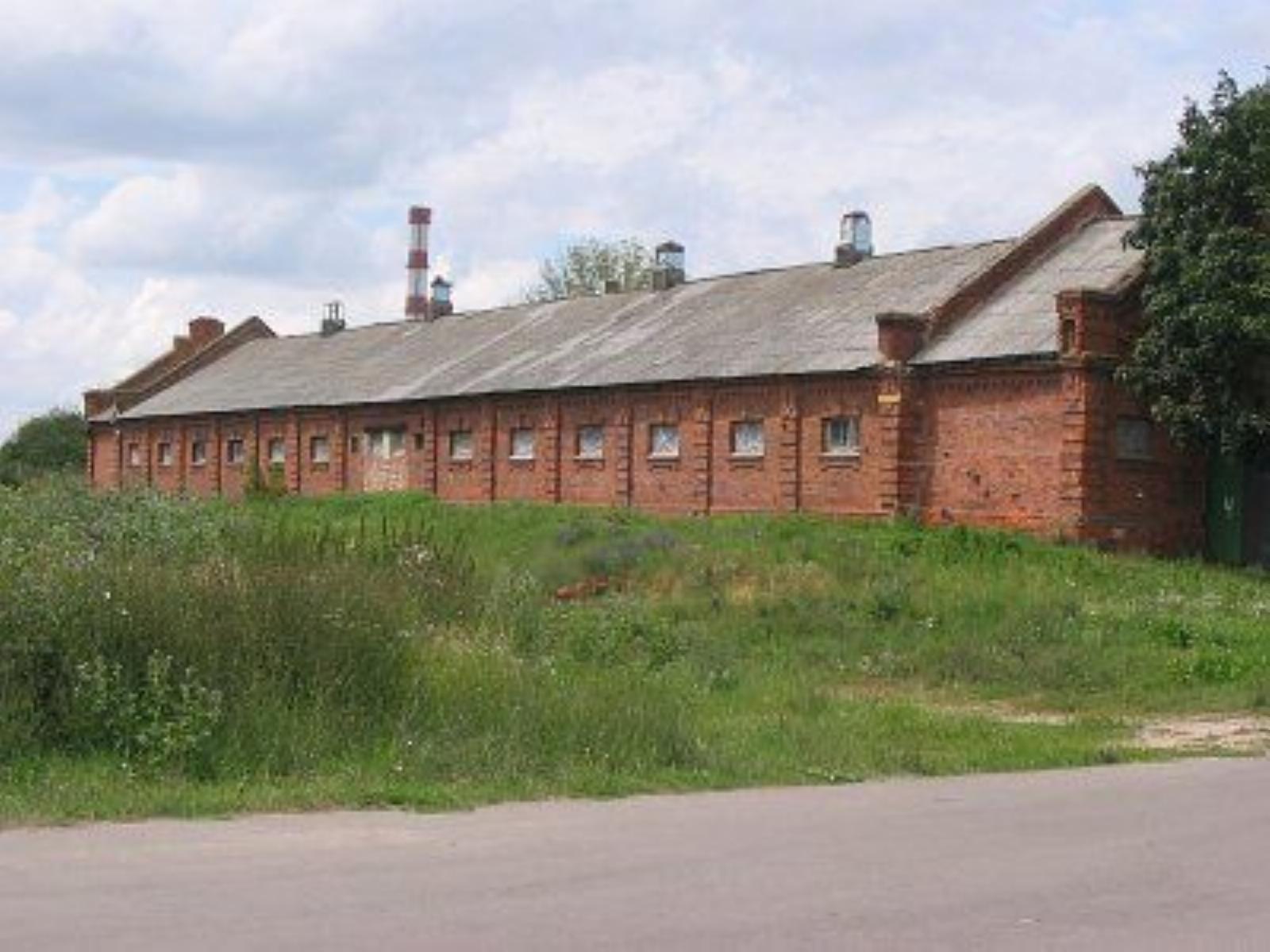 Конюшня Конюшня