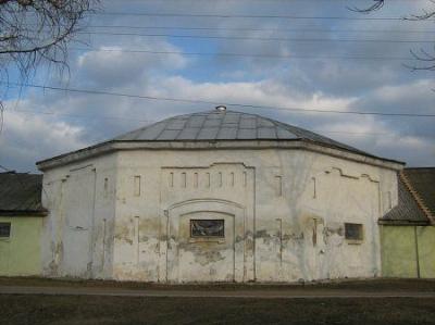 Хозпостройка