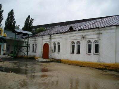 Школа церковно-приходская