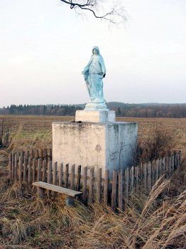 Часовня придорожная