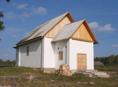 Церковь Покровская (дерев.)