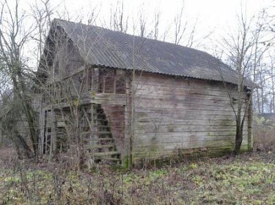 Амбар (дерев.)