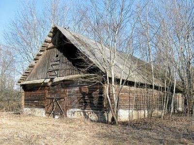 Хозпостройки