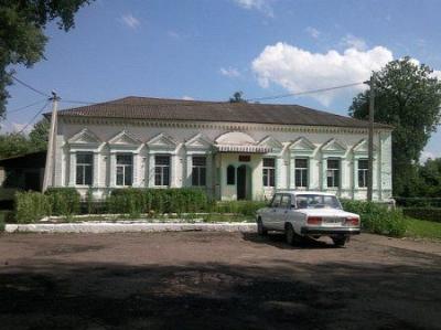 Усадебный дом (?)