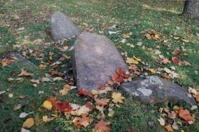 Кладбище еврейское