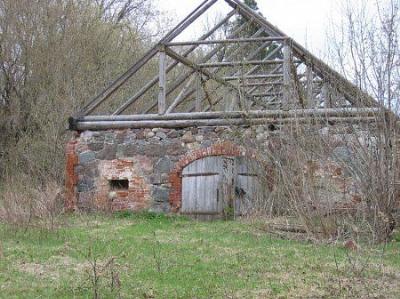 Коровник (?)