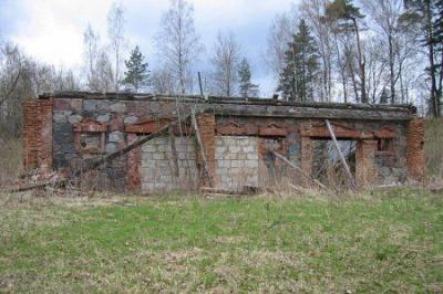 Хозпостройка