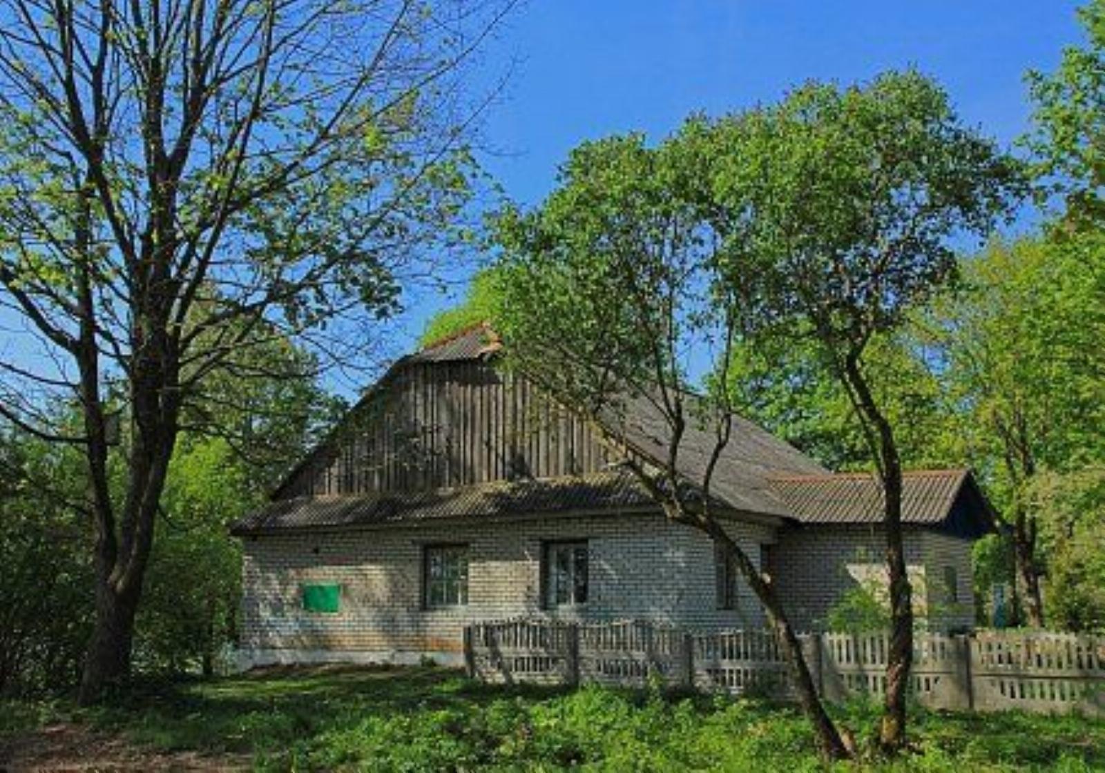 Усадебный дом Усадебный дом