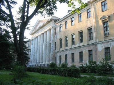 Сельскохозяйственная академия