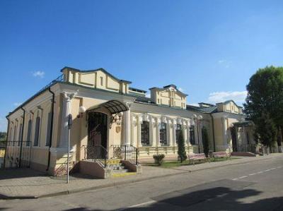 Административное здание