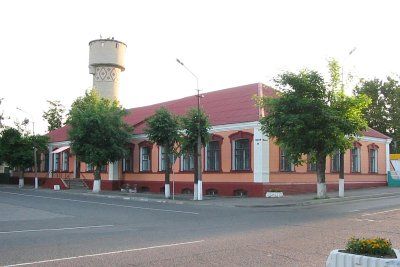 Административное здание