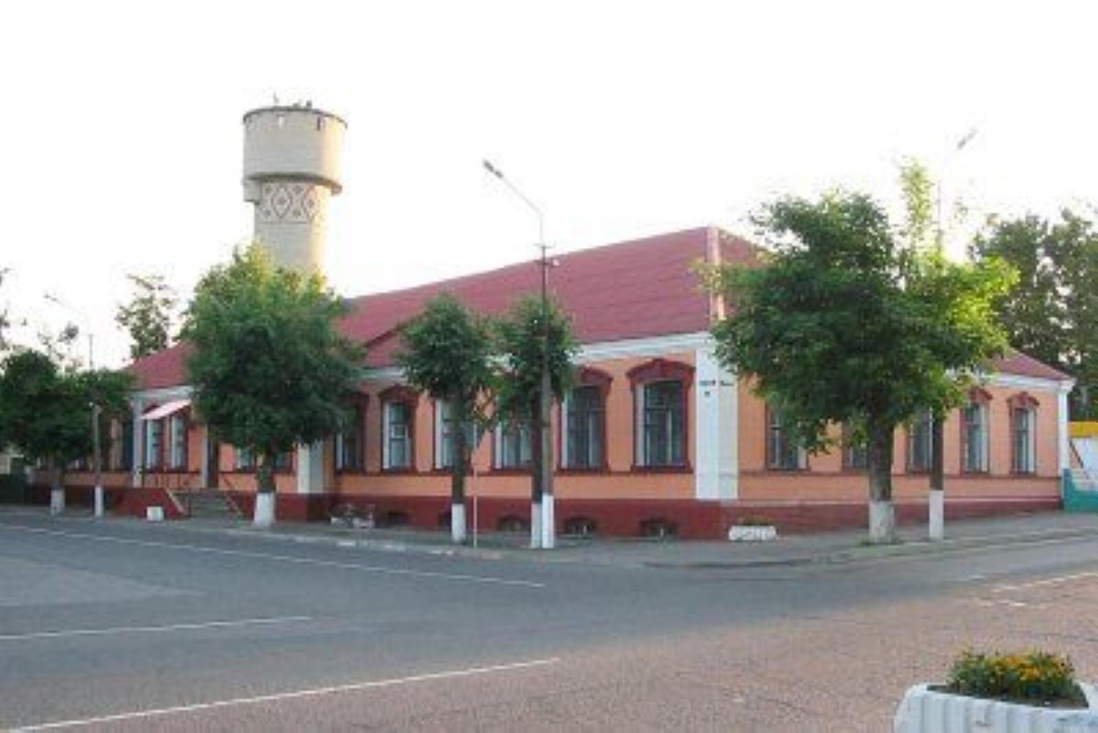 Административное здание Административное здание