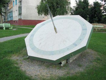 Солнечные часы