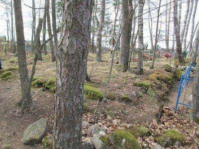 Место церкви