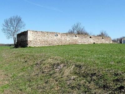 Хозпостройка