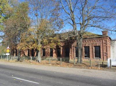 Рядовая застройка