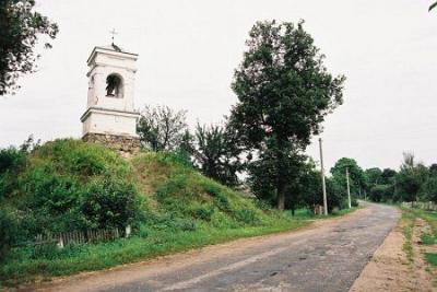 Часовня придорожная