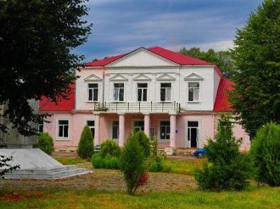 Усадебный дом