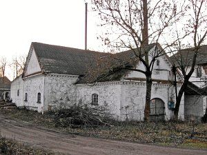 Хозпостройки