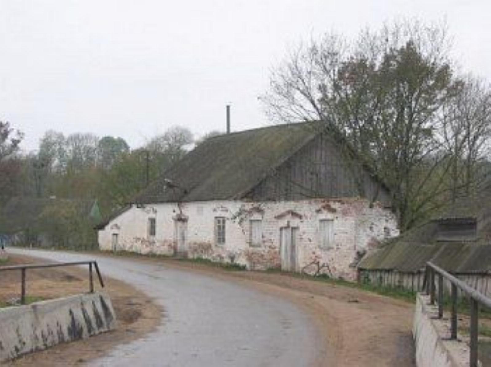 Водяная мельница Водяная мельница