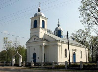 Церковь Покровская