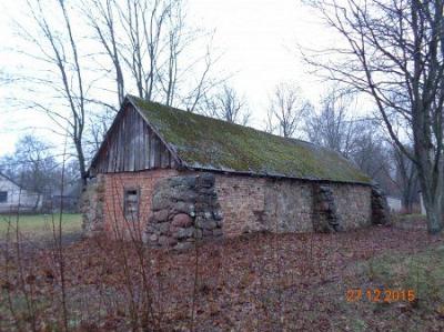 Хозпостройки