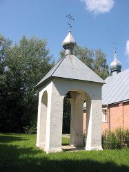 Колокольня