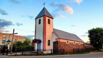 Костел св. Иосифа