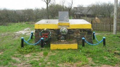 Памятный знак событиям 1-й мировой войны