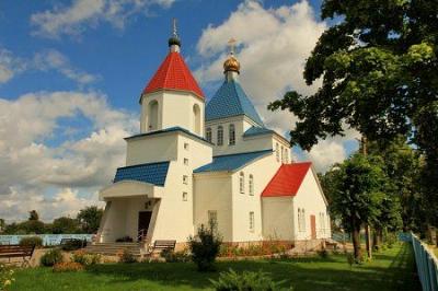 Церковь Рождества Богородицы