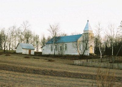 Храм протестантский