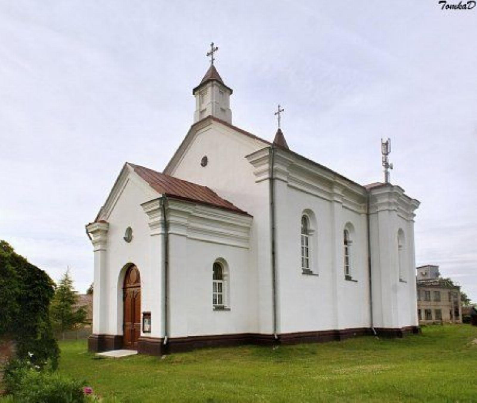 Костел Девы Марии Костел Девы Марии