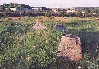 Кладбище еврейское