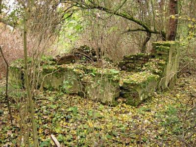 Часовня /сохр. частично/