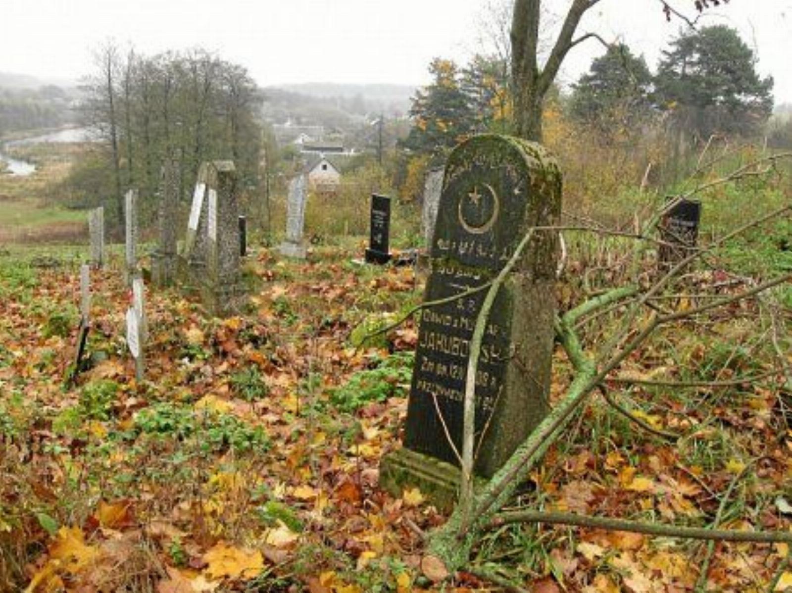 Кладбище татарское Кладбище татарское