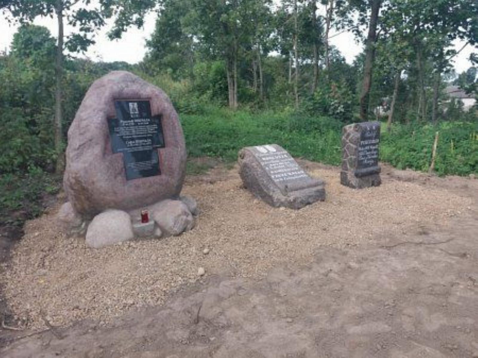 Фамильные захоронения семьи Пищалло Фамильные захоронения семьи Пищалло