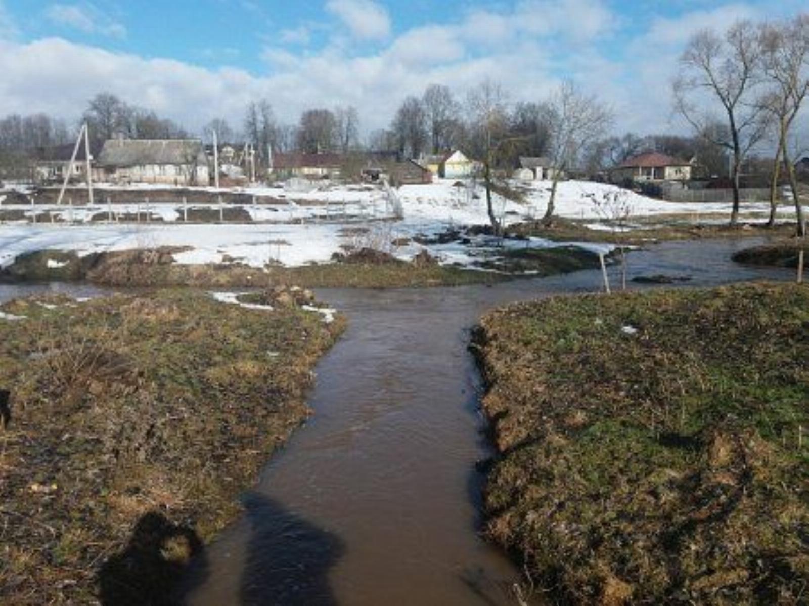 Ручей Дунай Ручей Дунай