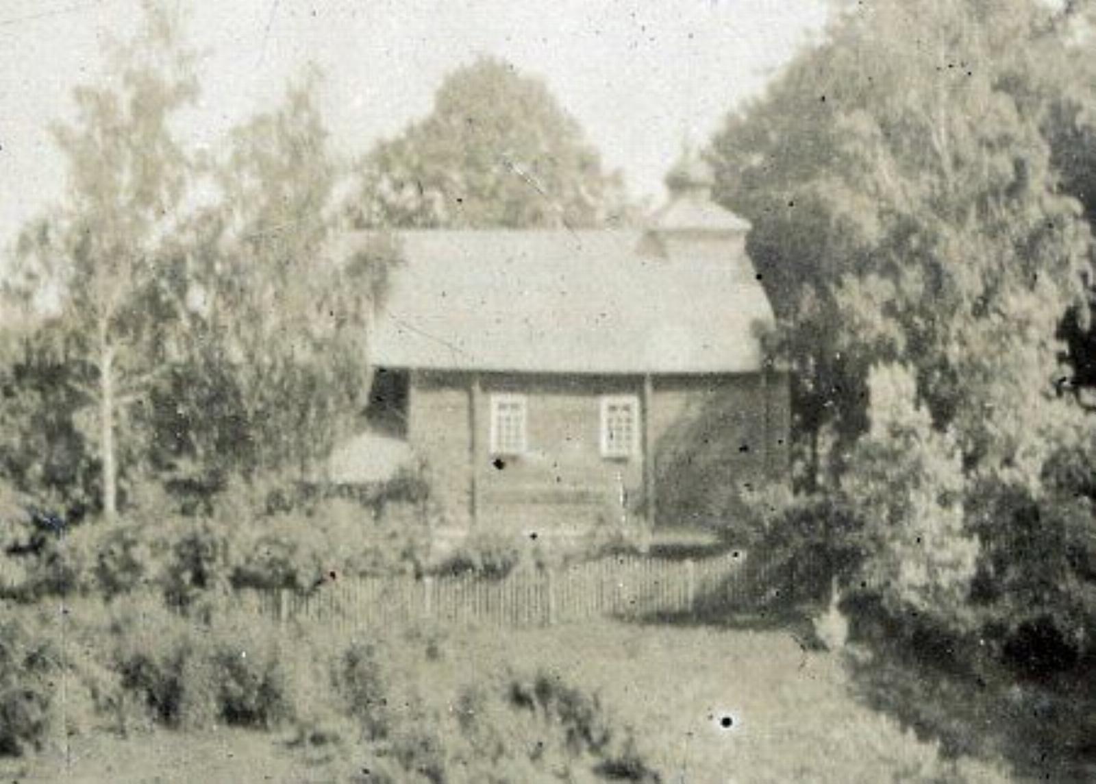 Церковь св. Николая (дерев.) Церковь св. Николая (дерев.)