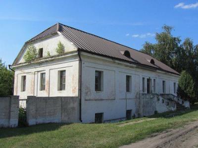 Жилой корпус