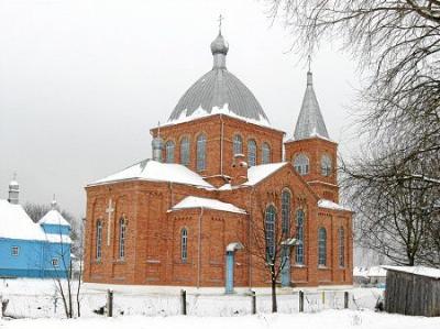 Церковь св. Николая