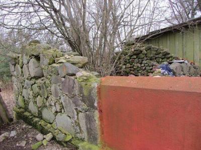 Покойницкая (руины)